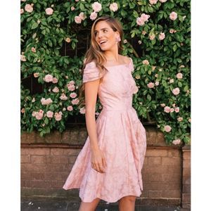 NWT Gal Meets Glam Augusta Mini Dress 349